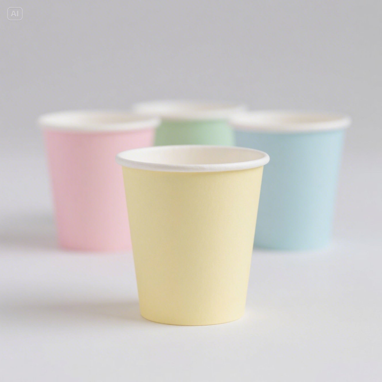 120ml Disposable Paper Cup
